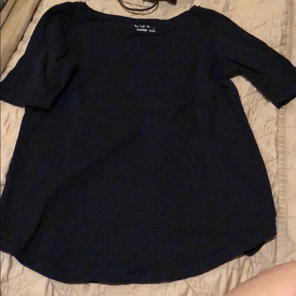 Loft vintage soft top
